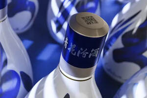 这一瓶写满中国元素的青花汾酒，值得收藏
