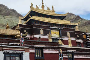 情系青藏｜|印象西藏·吉祥之城日喀则