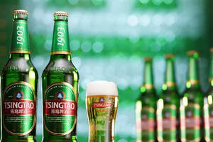 青岛啤酒品牌价值达1985.66亿元，18年蝉联啤酒行业品牌价值首位