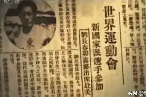 从刘长春到苏炳添，跑完奥运百米赛道中国花了89年
