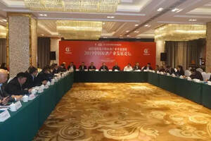 “重混创新”2019中国原酒产业发展论坛在泸州举办