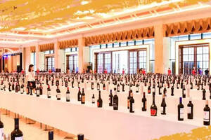万瓶葡萄酒品鉴会落户南京，欢迎你来品尝！