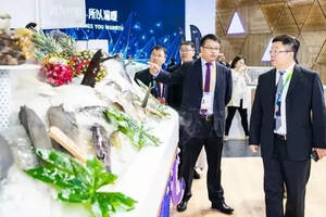 茅台亮相第二届中国国际进口博览会