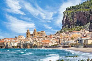 与吉卡斯一起走进最迷人的地方——西西里岛