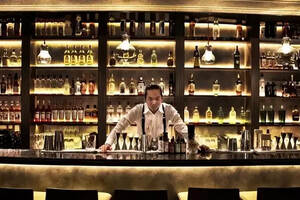 全球TOP50酒吧香港篇|分子酒、龙舌兰酒...你爱喝的都在这里