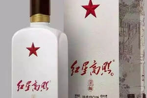 红星高照·宗师1949隆重上市，打造北京高端白酒的新名片