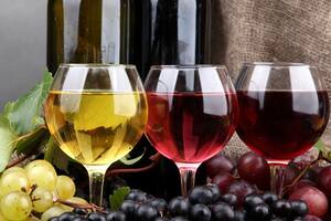 意大利葡萄酒产区及葡萄品种