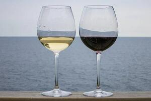 三种葡萄酒