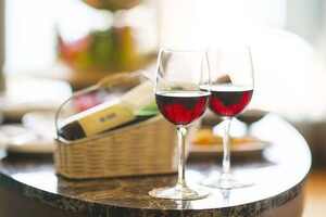 对于葡萄酒对健康的七大作用功效内容的介绍