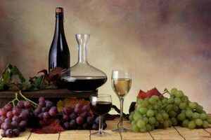 葡萄酒与美食搭配有哪些原则注意呢