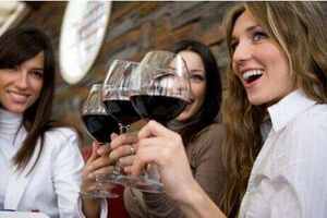 常饮葡萄酒可以健康长寿吗