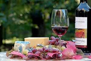 喝葡萄酒为什么可以来去治疗气管炎、慢性支气管炎和肺气肿呢？