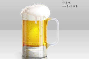 铁罐啤酒放冷冻多久不能喝-铁罐啤酒放冷冻多久