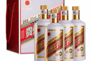 53度贵州王子酒事事如意4瓶整箱价格大约多少钱