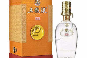52度五粮液熊猫陈酿浓香型白酒500ml通常价格