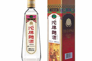 52度沱牌曲酒中国名酒纪念版浓香型白酒480ml价格范围