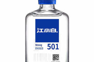 52度江小白501系列清香型白酒100ml大概价格-52度江小白501系列价格在多少