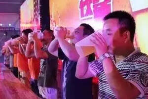 北京燕京啤酒节视频