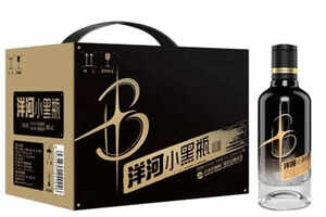 42度洋河小黑瓶100ml12瓶整箱价格一览表_42度洋河小黑瓶100ml12瓶整箱一般价格多少钱