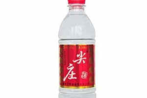 汉刘邦酒38 c塑料瓶560