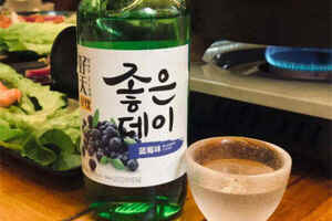 韩国烧酒多少度的好喝
