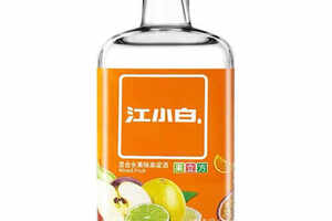 15度江小白混合水果味清香型白酒168ml正常市场价