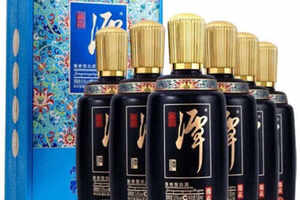 53度潭酒国藏景泰蓝6瓶整箱一般是多钱