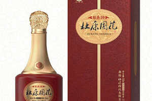 国花郎酒52度浓香型2008年