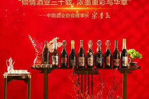 重彩·中国酒业协会联名定制烈性啤酒京东自营线上发售