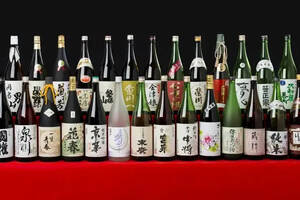 数据研究|日本哪个县才是清酒销售冠军？从数据能看出什么端倪？