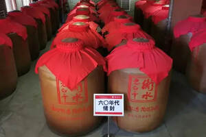 中国白酒的发酵容器（中国白酒发酵方式）