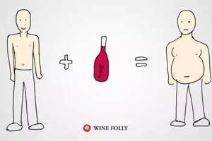 酒百科：喝葡萄酒可以减肥？