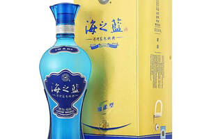 江苏海之蓝酒价格表
