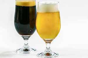 啤酒黑啤和白啤的区别（啤酒和料酒的区别）