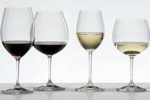 红葡萄酒杯和白葡萄酒杯的不同之处！