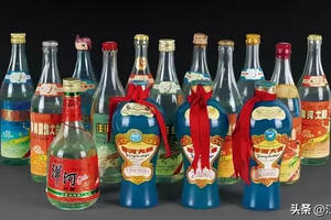 江苏的“门面白酒”三沟一河，曾风靡全国，如今为何不常见了？