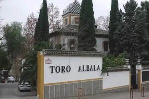 西班牙2大帕克满分雪利庄之-图洛ToroAlbala