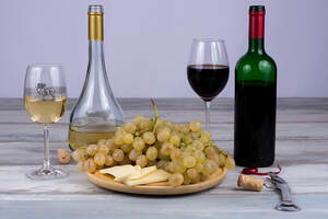 酿酒葡萄和食用葡萄的区别（酿酒葡萄与食用葡萄的区别）