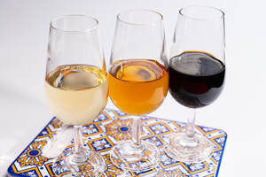 葡萄酒和葡萄的种类（葡萄酒葡萄品种及口味）