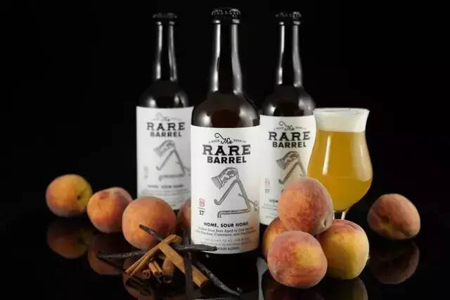 酒厂｜The Rare Barrel：只为酿造极致的酸啤！