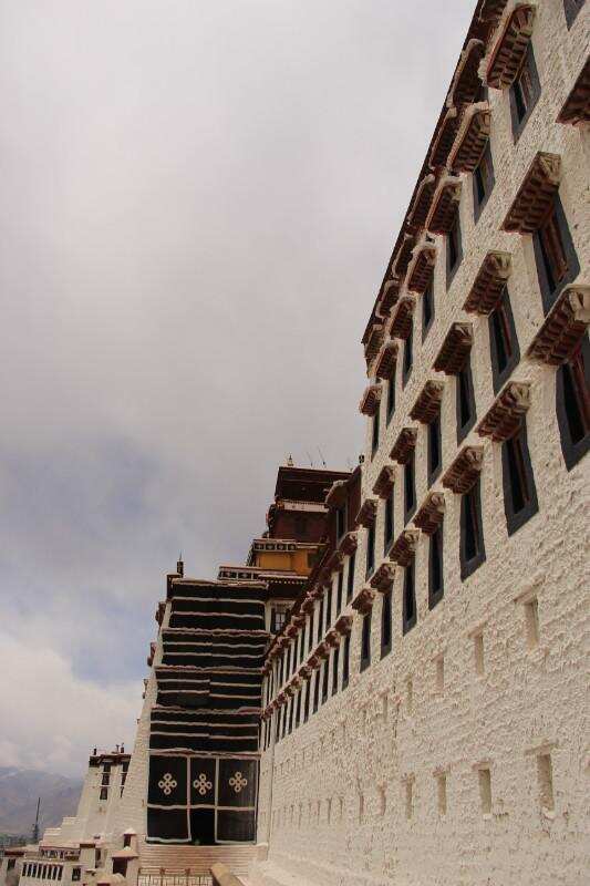 布达拉宫与大昭寺——西藏万里行之九