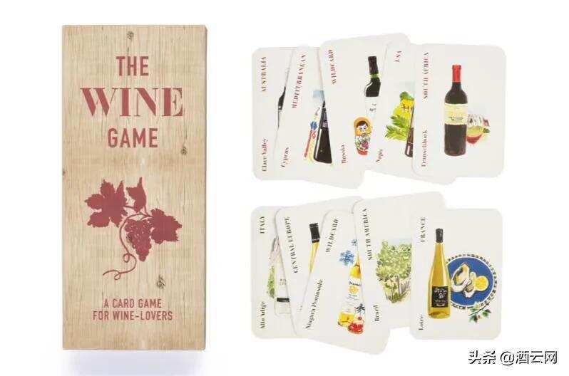 用这些游戏“神器”把你的葡萄酒 局搞High！| 酒斛发现