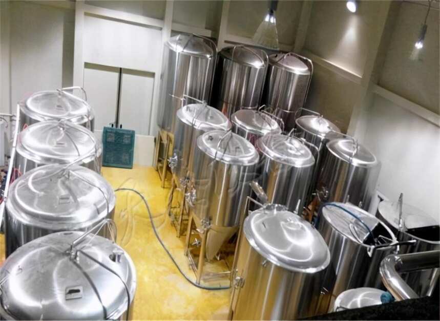 精酿啤酒酿造中酵母的凝聚性和发酵副产物