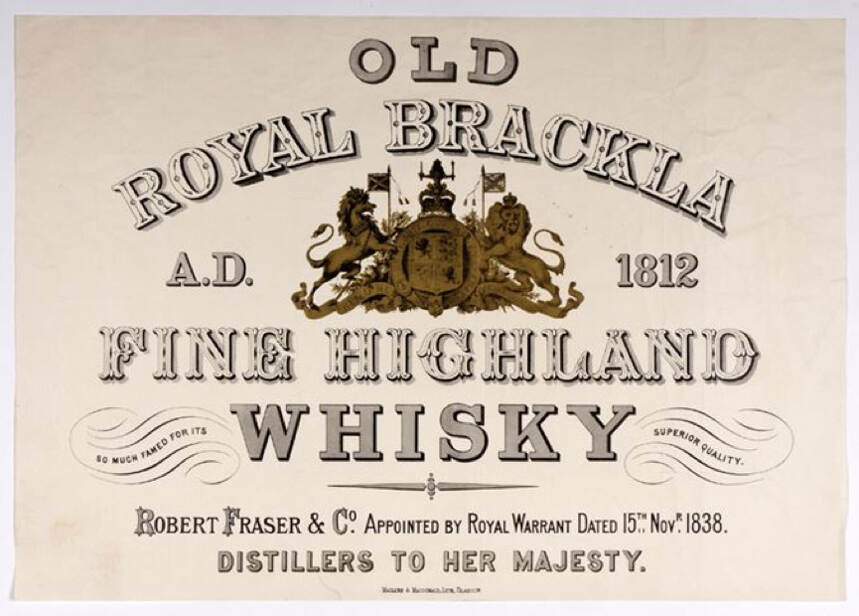 WhiskyL！2021百加得经典之二：皇家布莱克拉