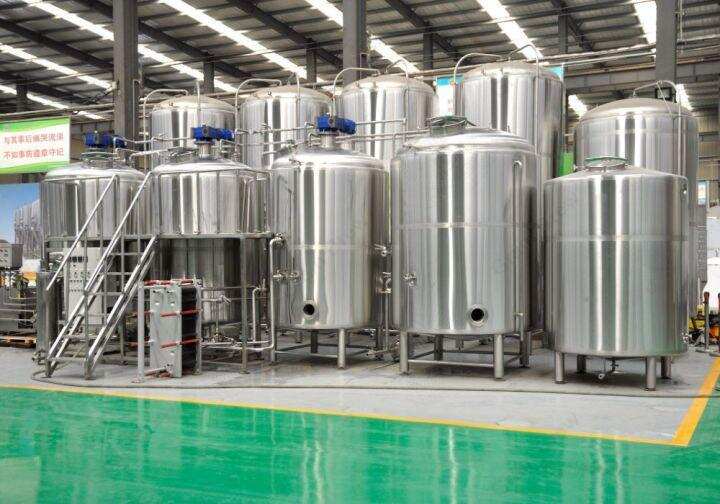 世界啤酒工业发展简史