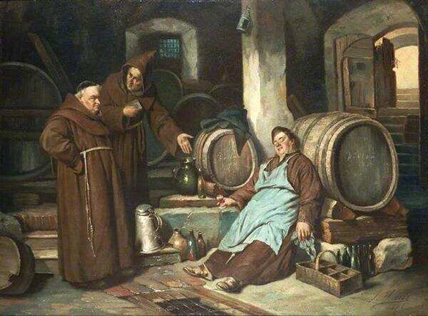 千百年前的这些“出家人”，改变了葡萄酒历史！