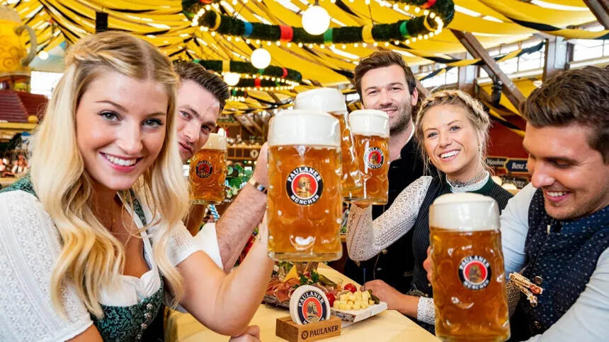 慕尼黑啤酒节取消了，但十月啤酒还在
