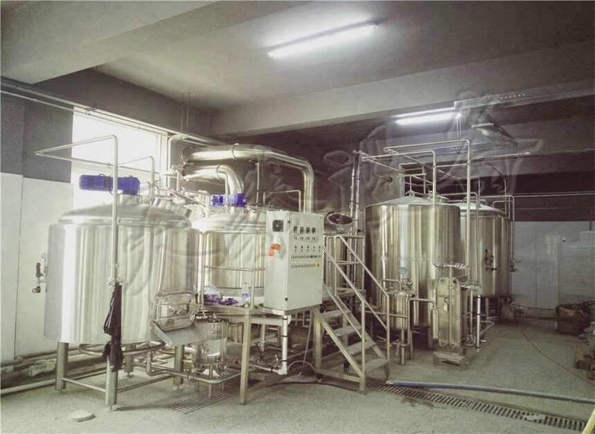 啤酒酿造设备酿制过程中使用的过滤材料的种类