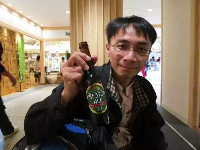 冠军配方｜台湾的啤酒魔法师——巴拉拉
