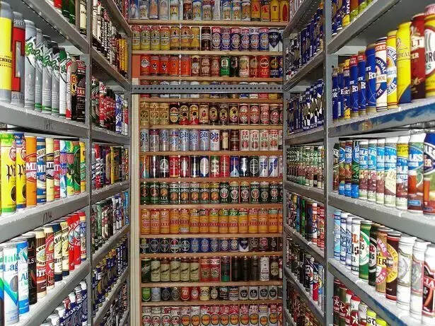 快讯｜42年收集了9000个啤酒罐，如今却将其全部变卖
